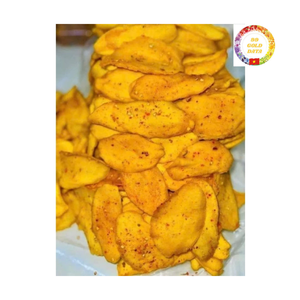 Mango Seco con Sal de Chile de Grado Exportación, Suave y Masticable, Sabor Natural, Snack de Fruta Tropical, OEM ODM Disponible - Product Image 3