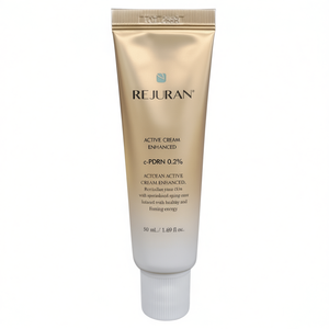 Crème active REJURAN Enhanced 50ml avec C-PDRN, céramides, peptides et acide hyaluronique – Hydratant visage pour une réparation profonde de la barrière cutanée - Product Image 3