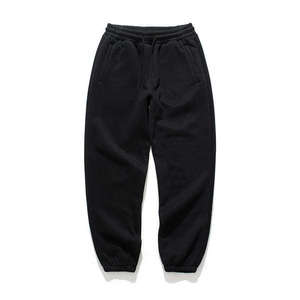 Pantalons de survêtement pour hommes, bas décontractés de style athlétique, fournisseur de vêtements en gros avec logo personnalisé - Product Image 2