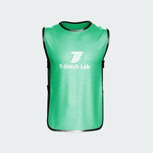 Best Selling Football Pinnies Custom Soccer <b>Training</b> <b>Bibs</b> Mesh Vest Heat-Transfer Printed Eco-Friendly Quick Dry Anti-Bacterial - Product Image 1