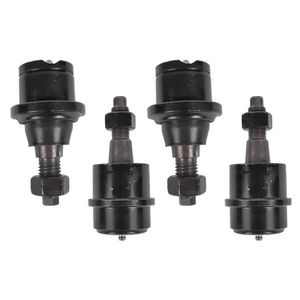 Per Dodge Ram 2500/3500 Cummins 6.7L L6 2003-2013, giunti sferici superiori e inferiori, 4x nuove molle in acciaio, modello posizione destra - Product Image 3