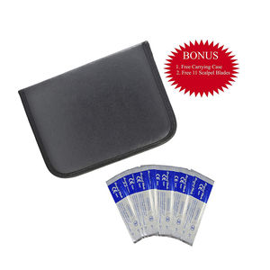 Ensemble d'instruments chirurgicaux de qualité supérieure en acier allemand, kit d'instruments pour bloc opératoire médical hospitalier par Mahfooz Instruments - Product Image 3