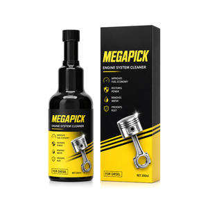 Additif pour carburant diesel Corée Nettoyant injecteur diesel Traitement moteur Amélioration de l'efficacité énergétique Entretien automobile OEM - Product Image 1