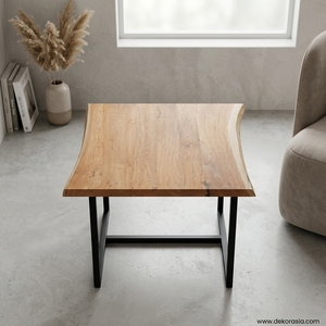 Square Wood <b>Table</b> <b>Top</b>, <b>Dining</b> <b>Table</b> Square Shape Wooden <b>Top</b> Solid Wood Furniture for <b>Dining</b> <b>Tables</b> - Product Image 4