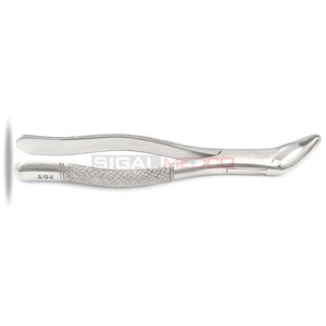 High Quality Manual German Stainless Steel Dental Extracting Forcep American Pattern Lower Anterior Premolar Teeth Durable for - Product Image 5