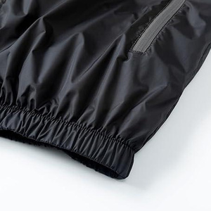 Veste d'hiver à capuche pour homme personnalisée, respirante, coupe-vent, vêtements d'extérieur, style pakistanais américain, veste coupe-vent pour homme avec capuche, personnalisable - Product Image 2