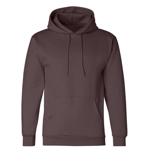 Sweat-shirt à capuche pour homme, en molleton de coton doux, style streetwear décontracté, coupe ample, manches longues, idéal pour l'hiver, en vente en ligne. - Product Image 4
