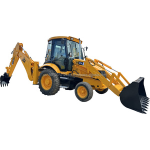 Chargeuse-pelleteuse JCB 3CX d'occasion 2018-2022, 8 tonnes, excellent état, moteur et pompe Cummins, équipement de construction haute performance - Product Image 1