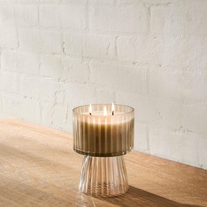Artistic Luster Glass Pedestal Hand Cut Bowl for Sophisticated Home Decor and Decorative Use - Product Image 6