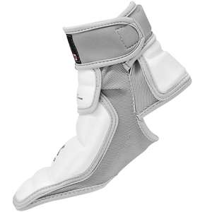 Chaussettes d'entraînement et de combat de Taekwondo professionnelles légères avec puce K2 Sensor Chip KP..NP approuvées WT pour le score électronique - Product Image 6