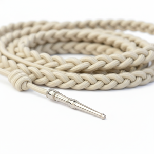 Aiguillette de Alambre de Alta Calidad 2026 con Mylar y Dos Puntas Metálicas - Product Image 3