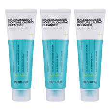 Mediheal Madecassoside Schiuma Detergente Idratante e Lenitiva 120ml Confezione da 3 Pezzi Prezzo Scontato per Pelli Sensibili con Centella Asiatica - Product Image 1