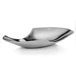 Plateau de service moderne fait main avec une qualité de fabrication de luxe haut de gamme, plateau à café décoratif de luxe avec un style vintage - Product Image 1