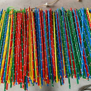 Vietnamese Factory Vabroom 2-in-1 Broom Dustpan Set-Portable Toilet Furniture Cleaning Brush Mop Sticks Durable Eco-Friendly - Product Image 2