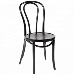 Silla de Comedor de Madera Curvada, Estilo Moderno, Silla para Eventos, Silla de Comedor de Madera Maciza, Venta al Por Mayor - Product Image 3