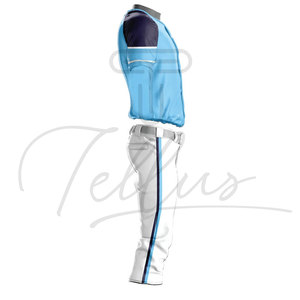 Uniforme de baseball à la mode, dernier cri, avec votre propre design et votre propre marque, uniformes de baseball sur mesure - Product Image 6
