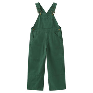 Fabricación Personalizada OEM: Mono Vaquero Vintage de Verano para Mujer con Colores y Tallas Personalizadas para Atuendos Casuales y Ropa Urbana - Product Image 1