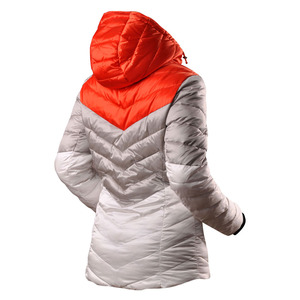 Best Selling Wholesale Down <b>Jacket</b> High Quality Hooded Designer Custom Women Puffer <b>Jacket</b> Plus Size and Breathable - Product Image 2