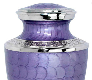 โกศบรรจุอัฐิสำหรับผู้ใหญ่คุณภาพดีที่สุด ดีไซน์ทันสมัย ทำด้วยมือ สำหรับงานศพและพิธีฝังศพ พร้อมโลโก้สั่งทำได้ - Product Image 3