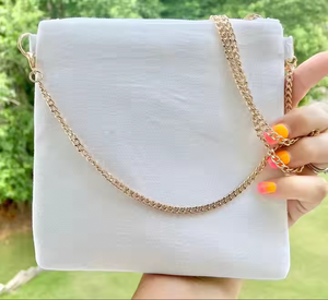 Monedero con cuentas y cremallera, diseño de cuenta regresiva bordado, punto de cruz y costura para accesorios de ropa y bolsos, por multi - Product Image 4