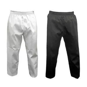 Uniformes de Karate Soccer Max Pro de Alta Calidad, Artes Marciales, Tela Ligera de Lona de 08oz/14oz, 100% Algodón, Personalización de Logotipo, Unisex para Adultos - Product Image 4
