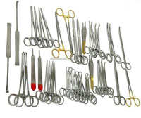 Instruments vétérinaires japonais : crochet de stérilisation (Spay Snook Hook) pour l'élimination des ovaires animaux, instruments chirurgicaux