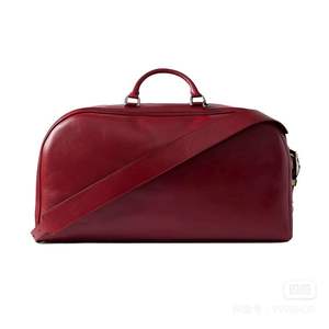 Nouveauté : Sac de voyage décontracté pour homme en cuir véritable, imperméable, sac de sport en cuir, en vente en ligne à bas prix - Product Image 6