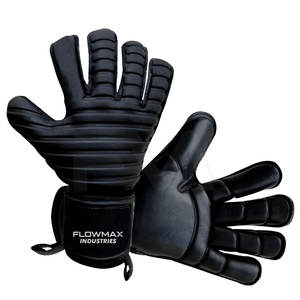 Gants de gardien de but de haute qualité fabriqués au Pakistan, fabrication en usine de gants de football pour gardiens de but - Product Image 2