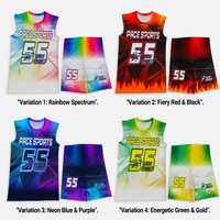 Uniformes de Fútbol Americano 7v7 Personalizados, 100% Poliéster, Transpirables, Tallas Grandes, Verano, Impresión Digital, Antibacterianos, Secado Rápido