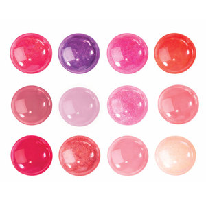 Oem Clear Glitter Lipgloss Crystal Glaze Mineral Moisturizing Hydrating <b>Lip</b> Oil Long Lasting Waterproof Plumping Customized Logo - Product Image 5