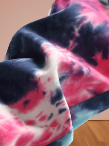 Custom Men's Regular Fit Solid Breathable Hip Hop Winter Denim Jeans Vibrant Pink Blue Streetwear <b>Trousers</b> - Product Image 4