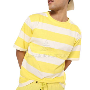 เสื้อยืดผู้ชายทรงหลวมพิมพ์ลายผ้าฝ้าย 100% ราคาดีที่สุด ออกแบบสีและโลโก้เองได้ สวมใส่สบาย เสื้อยืดโอเวอร์ไซส์ผู้ชาย - Product Image 3