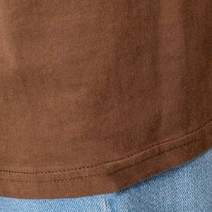 Camiseta de Verano para Hombre, Ligera, Personalizada con Impresión Frontal, Transpirable, de Secado Rápido, Nueva Colección 2026, Superventas - Product Image 3