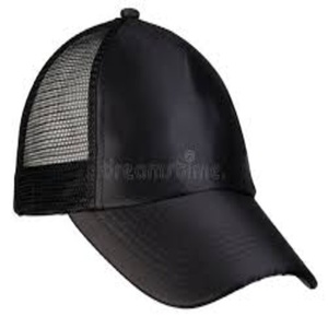 Custom Embroidered Mesh Trucker <b>Baseball</b> <b>Cap</b>-Casual Cycling 100% Cotton Unisex Adult All Seasons Street Style Karnataka - Product Image 3