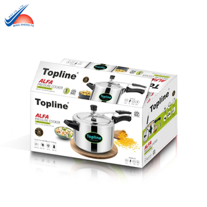 Carton ondulé haute résistance pour ensemble de pots en acier inoxydable | Service d'impression OEM - Product Image 1