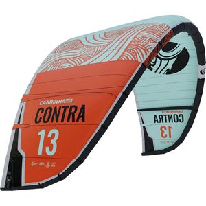 Surfkite Carbrinha Colorful Kite CONTRA 3 STRUT 12m para Kiteboarding y Kitesurfing - Product Image 2