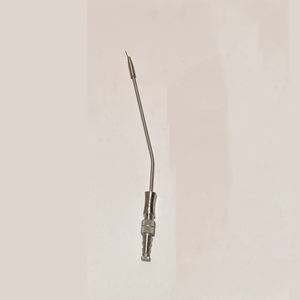 Tubo de Succión Frazier de Calidad Premium, Instrumentos Quirúrgicos Veterinarios para Perros, Ganado y Animales de Granja, Disponible Frazier 3MM - Product Image 3