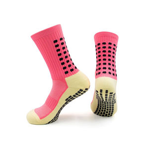 Chaussettes de sport personnalisées antidérapantes en tricot de haute qualité pour la vente en gros – Modèle tendance pour le sport - Product Image 4