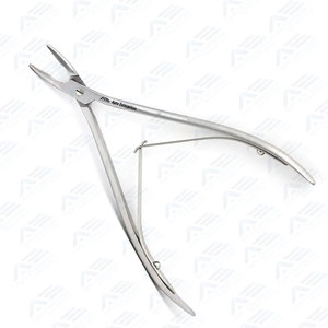 Pinces à os chirurgicales, instruments médicaux professionnels, rongeurs à os Lempert, rongeurs à os 14 cm, double action, qualité supérieure - Product Image 2