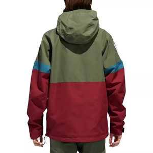 Wholesale Price Windbreaker Jacket Plus Size Windbreaker Jacket Outdoor Use Windbreaker Winter Jacket - Product Image 5