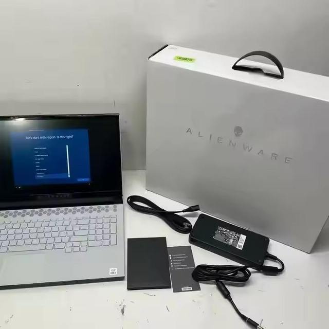 Now Available Gaming Laptop 2.6GHz Intel Processor 64GB RAM 1TB 2TB Storage For Sale