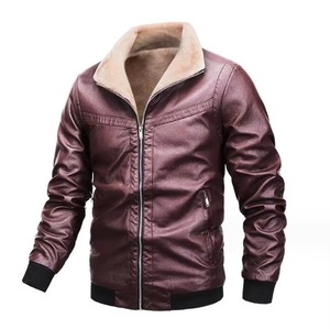 Unique Design <b>Leather</b> <b>Jackets</b> Best Quality Professional Design Genuine <b>Leather</b> <b>Jackets</b> - Product Image 4