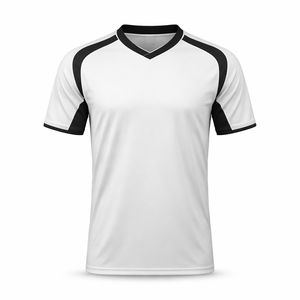 Maillots de football en polyester personnalisés en gros, usine OEM directe - Services de fournisseur en gros - Product Image 1