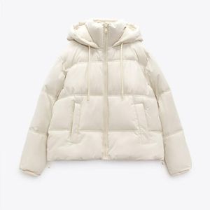 Chaqueta de Invierno Acolchada para Hombre, de Alta Calidad, con Revestimiento, Transpirable, Resistente al Viento, Disponible en Todas las Tallas, Estilo Urbano, Nueva Llegada - Product Image 1