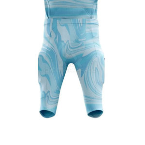 Tenue d'équipe de football américain en polyester extensible, durable, légère et confortable pour les matchs - Product Image 6