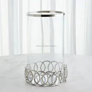 Porte-bougie en bambou artisanal de qualité supérieure pour la décoration de la maison moderne et luxueuse, édition de Noël - Product Image 5