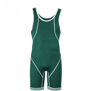 Trending New Best Quality Durable Stretch <b>Wrestling</b> <b>Singlet</b> with Front Sublimation Design Custom Your Own for Wholesale Wear - Product Image 4