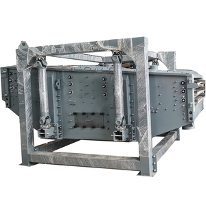 Rectangular Gyratory Sifter Used for Rectangular Gyratory Sifter for <b>Sand</b> Production Line - Product Image 1