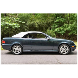 เมอร์เซเดส-เบนซ์ CLK55 AMG คาบริโอเล็ต ปี 2002 - Product Image 2