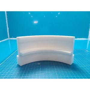 Anillo objetivo de wafer TEL TEL Unity 85DP, segmento 1, usado como está, piezas de equipos semiconductores legados - Product Image 1